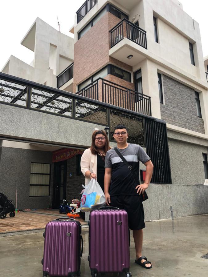 Ci Ai Ju B&B Magong Exterior foto